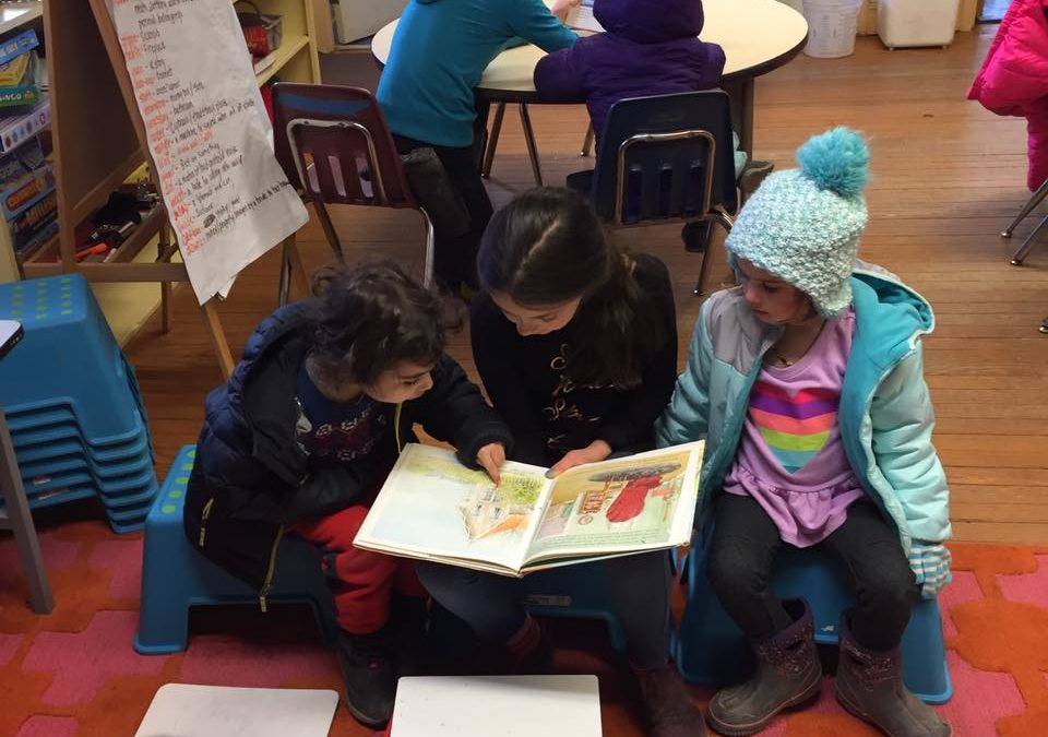 Raising Readers: The Importance of Early Childhood Literacy