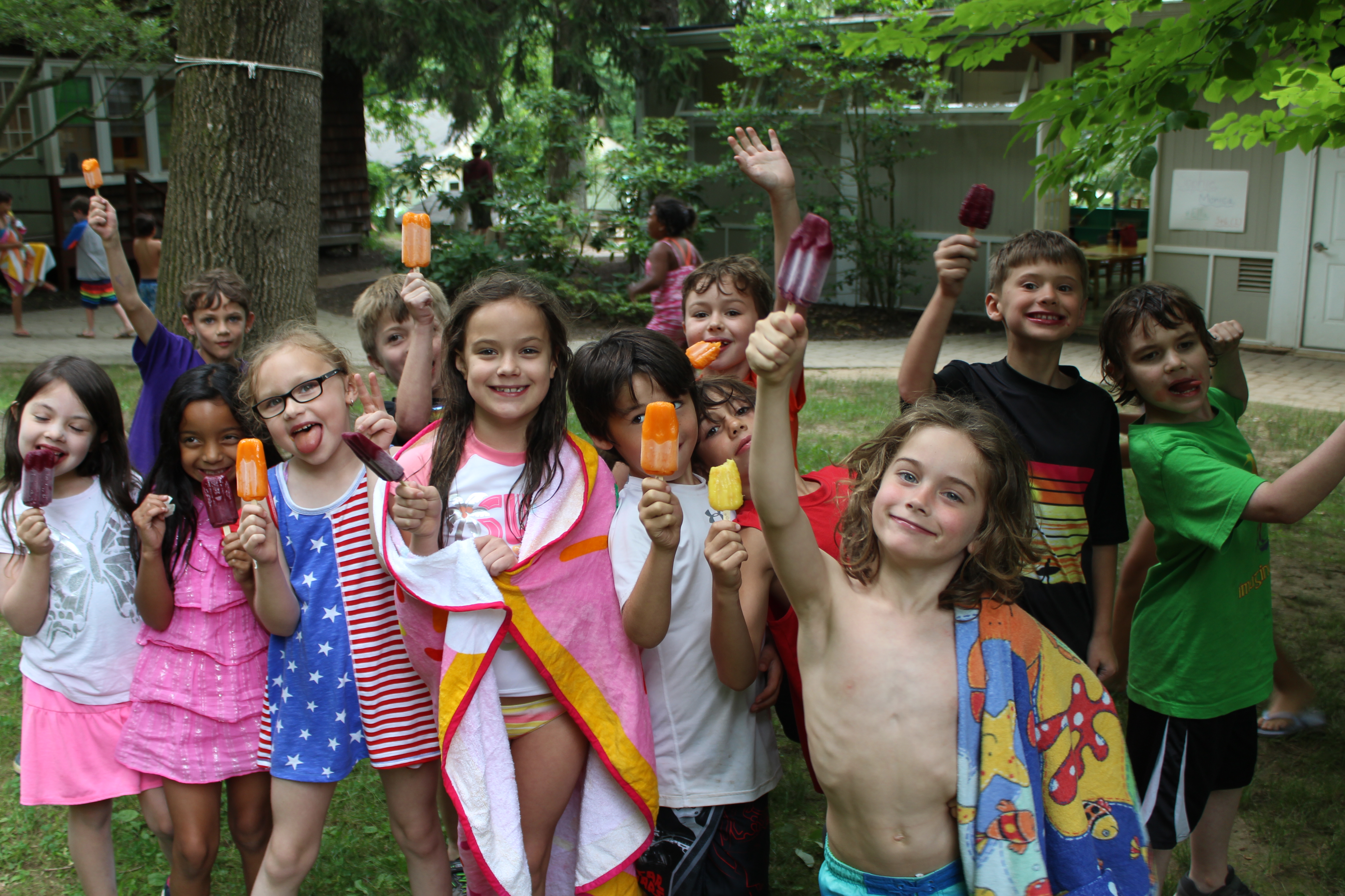Summer Camp - The School in Rose Valley | The School in Rose Valley